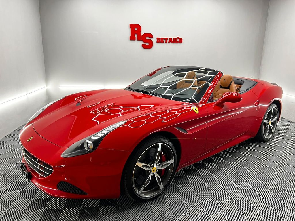 Ferrari California 2016