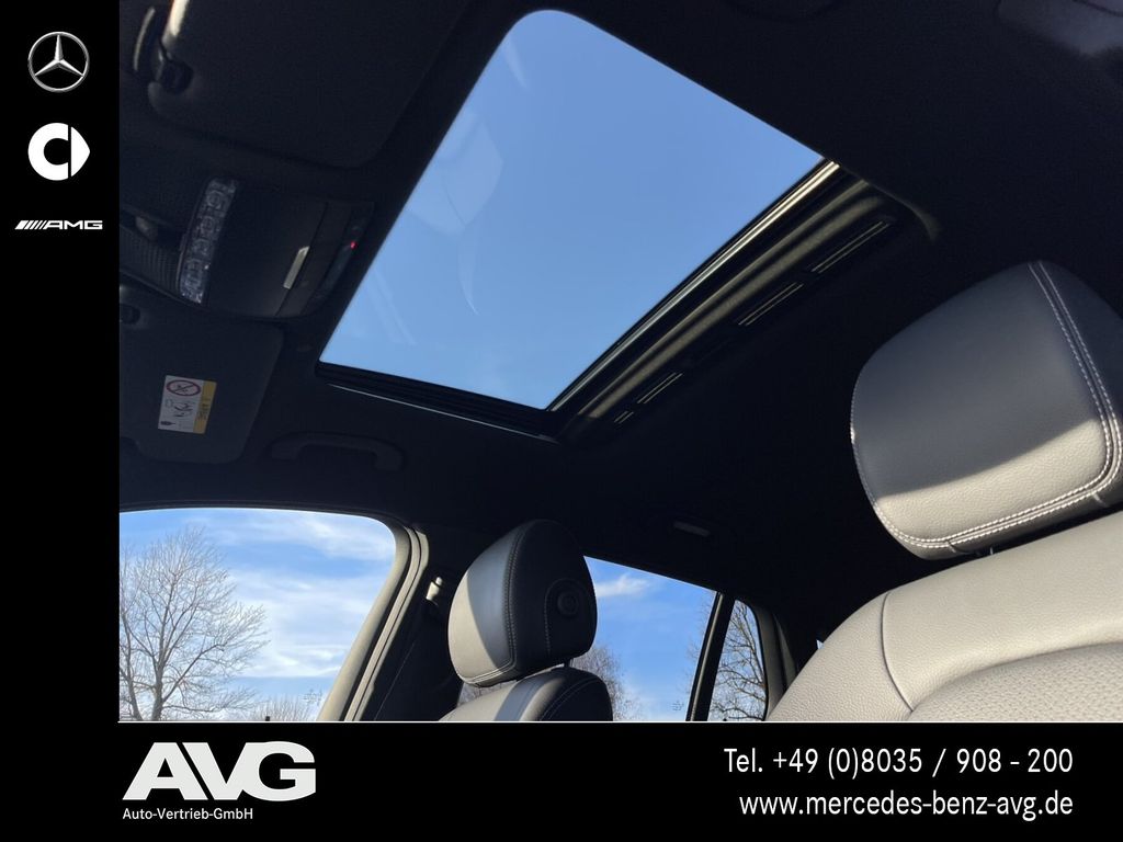 Mercedes-Benz EQC 2022