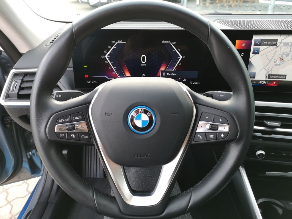 BMW i4 2022