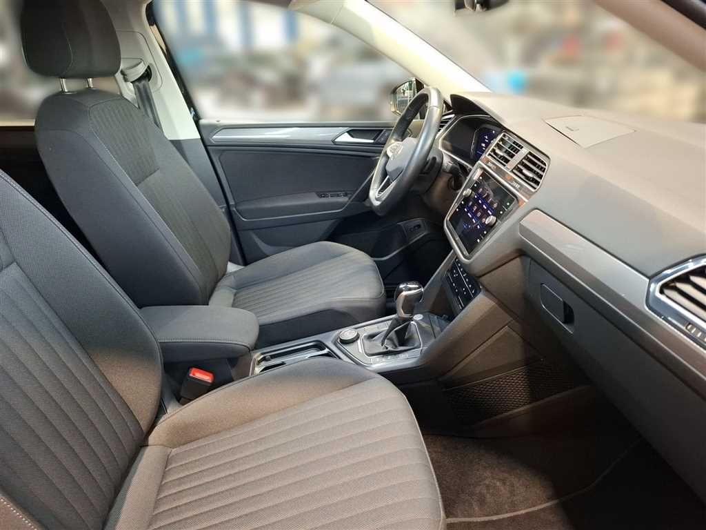 Volkswagen Tiguan Allspace 2024