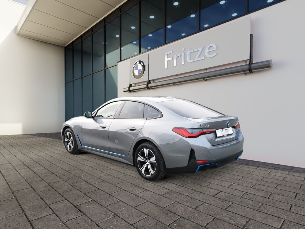 BMW i4 2022