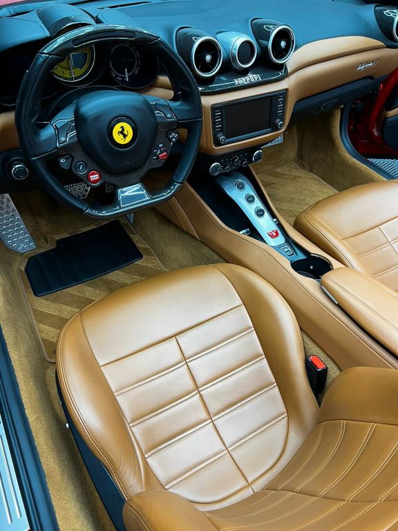 Ferrari California 2016
