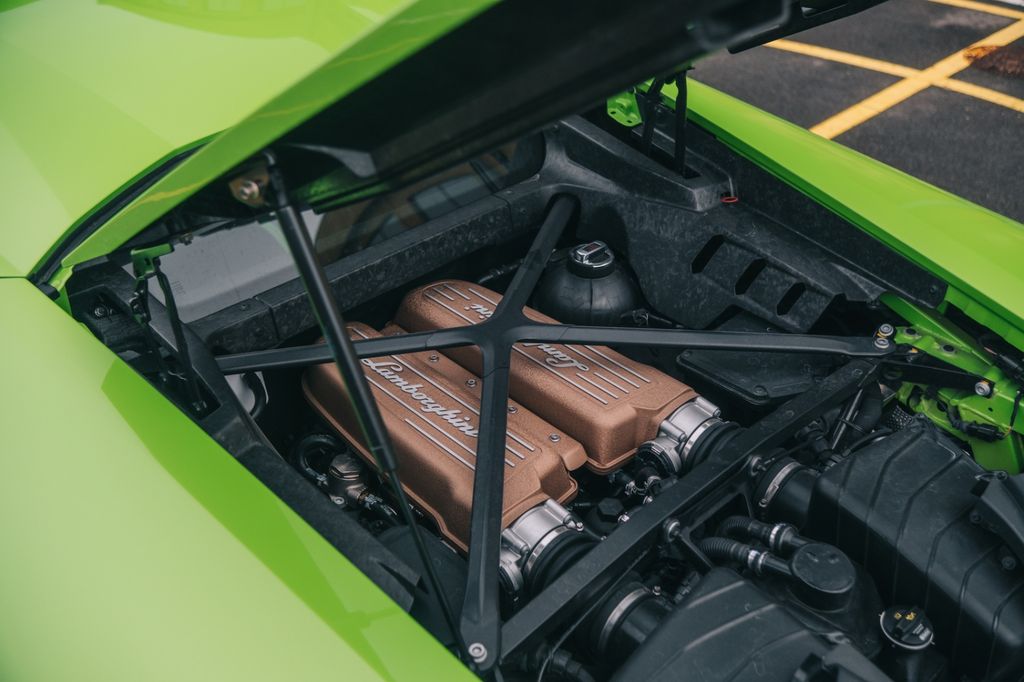 Lamborghini Huracán 2019