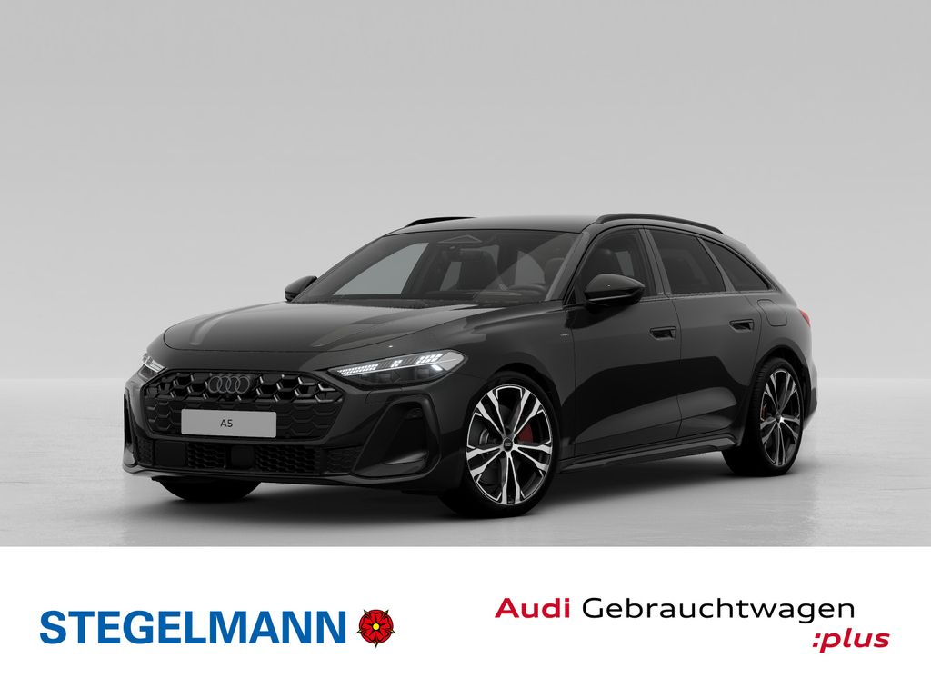 Audi A5 2025