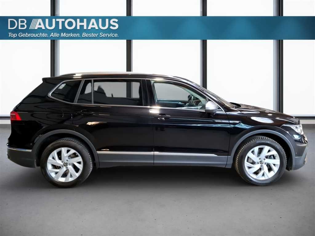 Volkswagen Tiguan Allspace 2024
