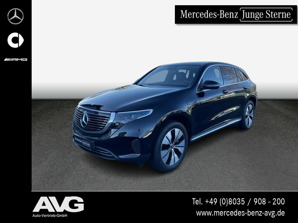 Mercedes-Benz EQC 2022