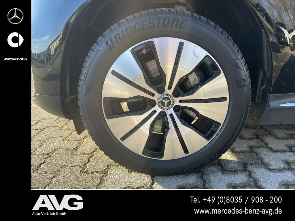 Mercedes-Benz EQC 2022