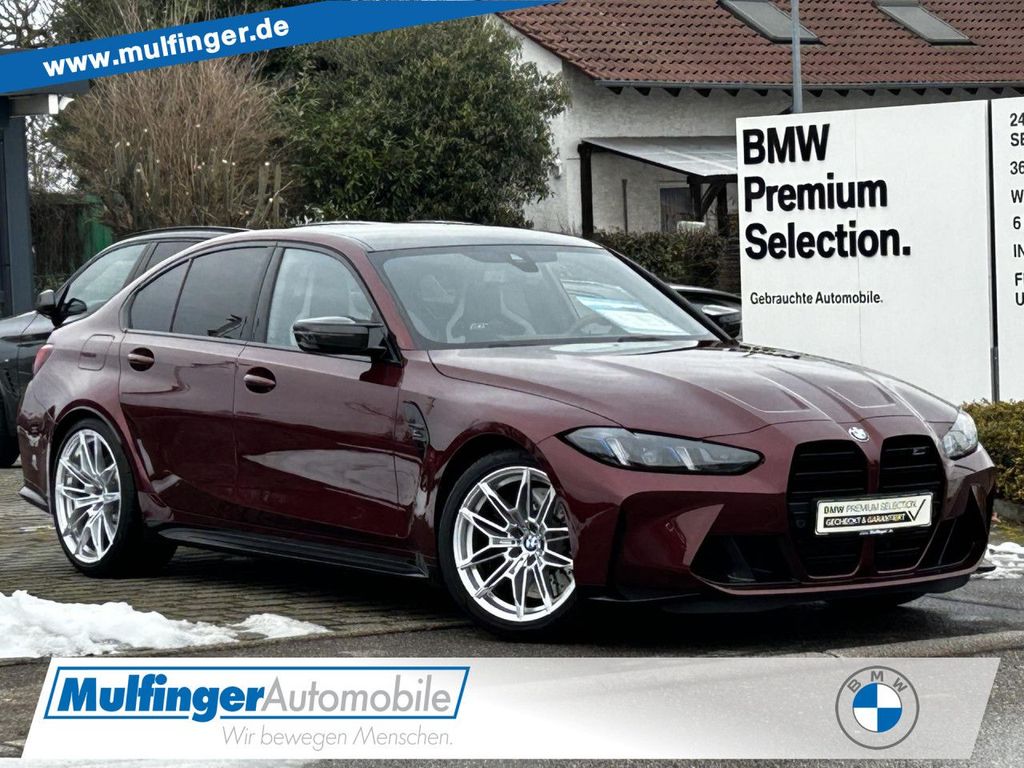 BMW M3 2025