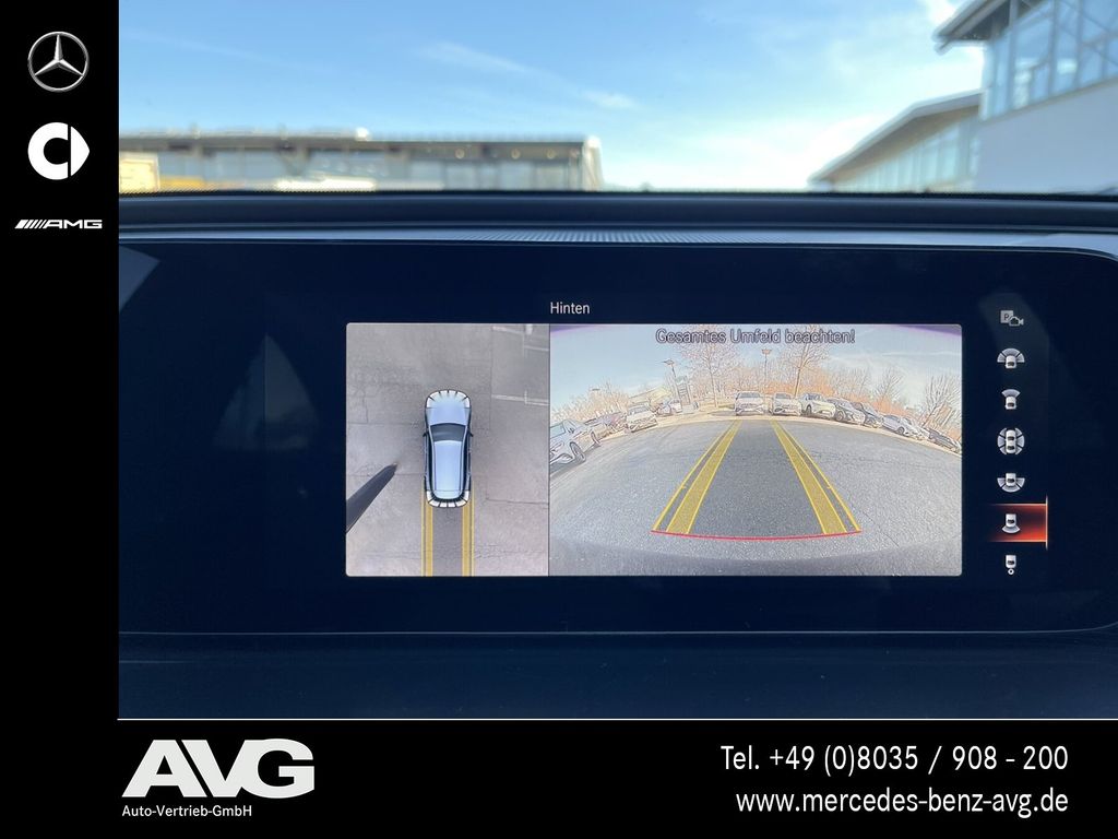 Mercedes-Benz EQC 2022