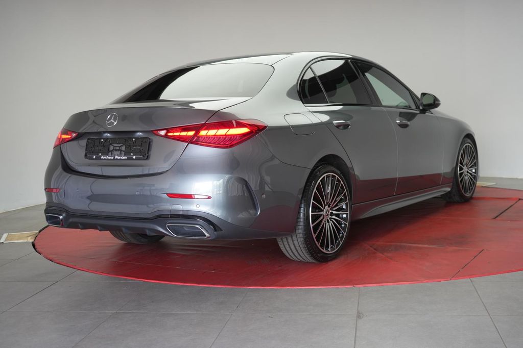 Mercedes-Benz C 300 2022