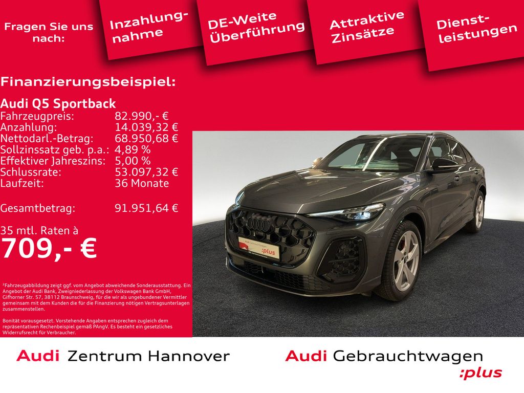 Audi Q5 2025