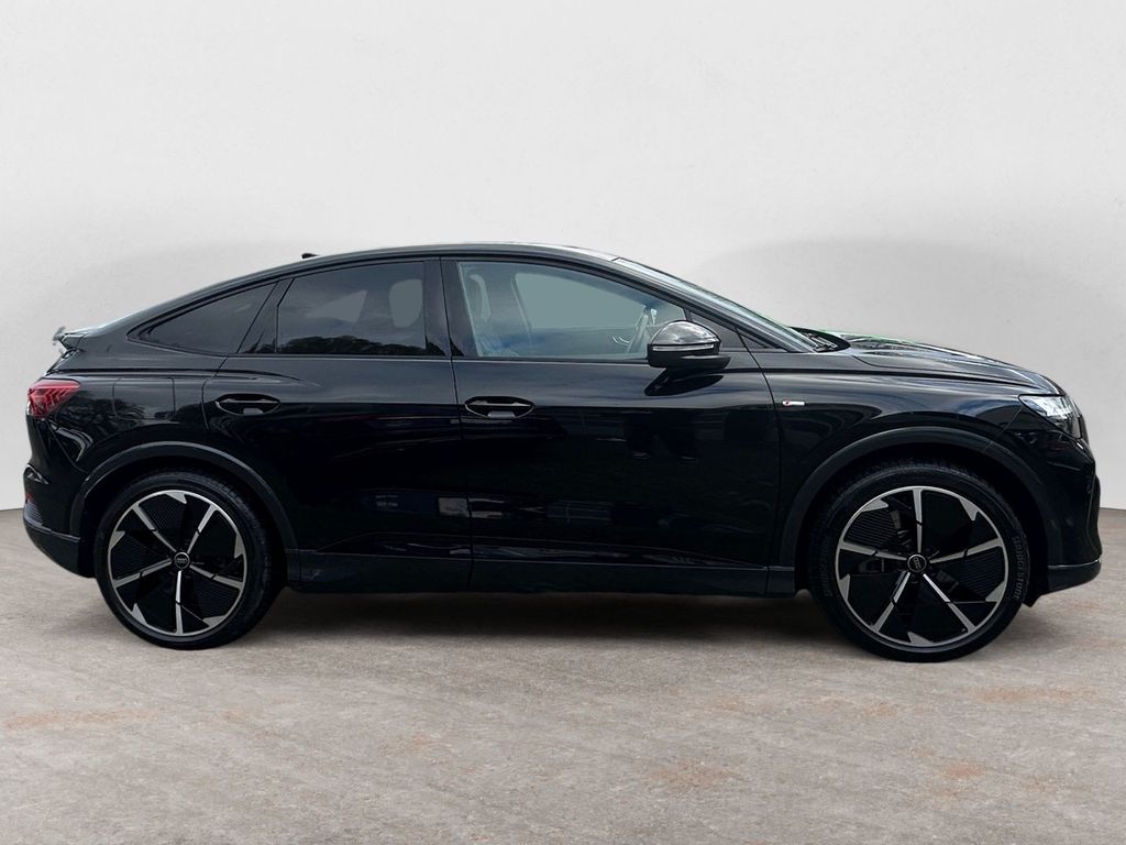 Audi Q4 e-tron 2023