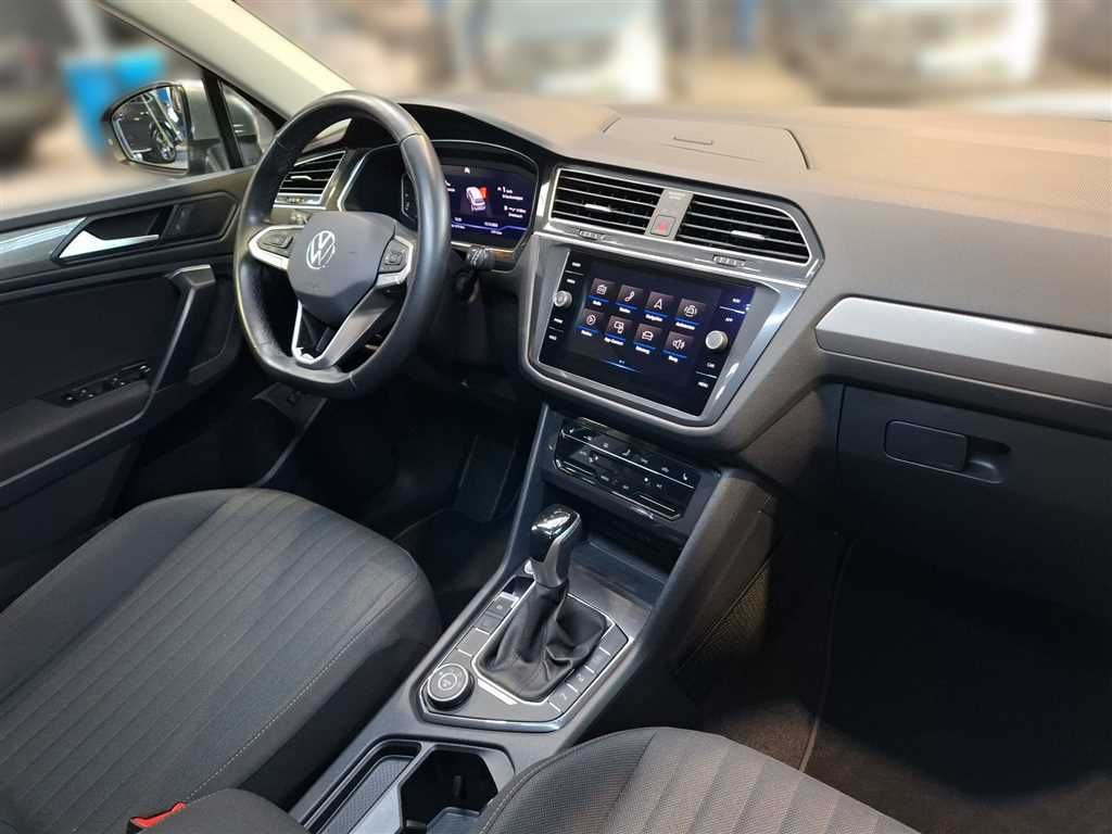 Volkswagen Tiguan Allspace 2024