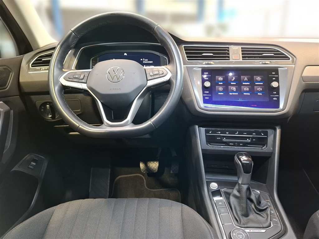 Volkswagen Tiguan Allspace 2024