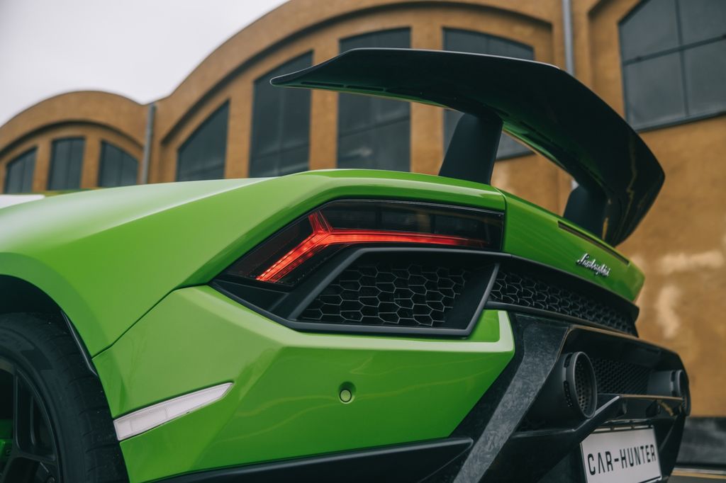 Lamborghini Huracán 2019