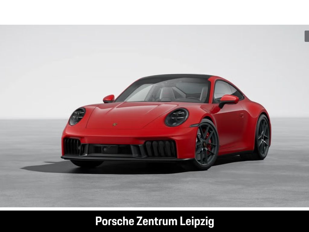 Porsche 992 2024