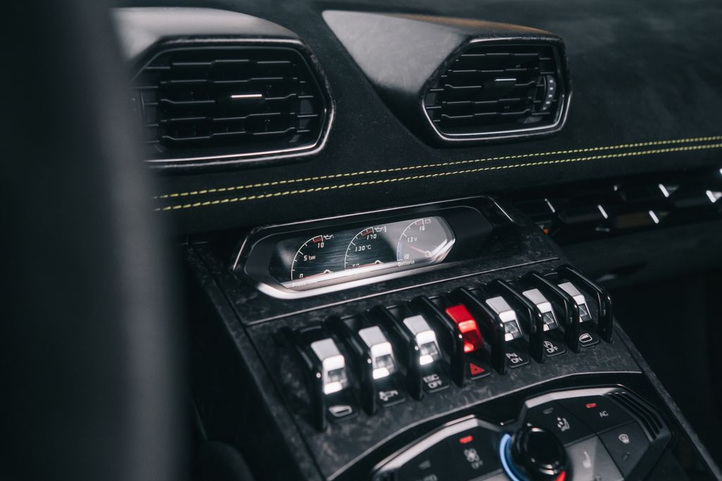 Lamborghini Huracán 2019