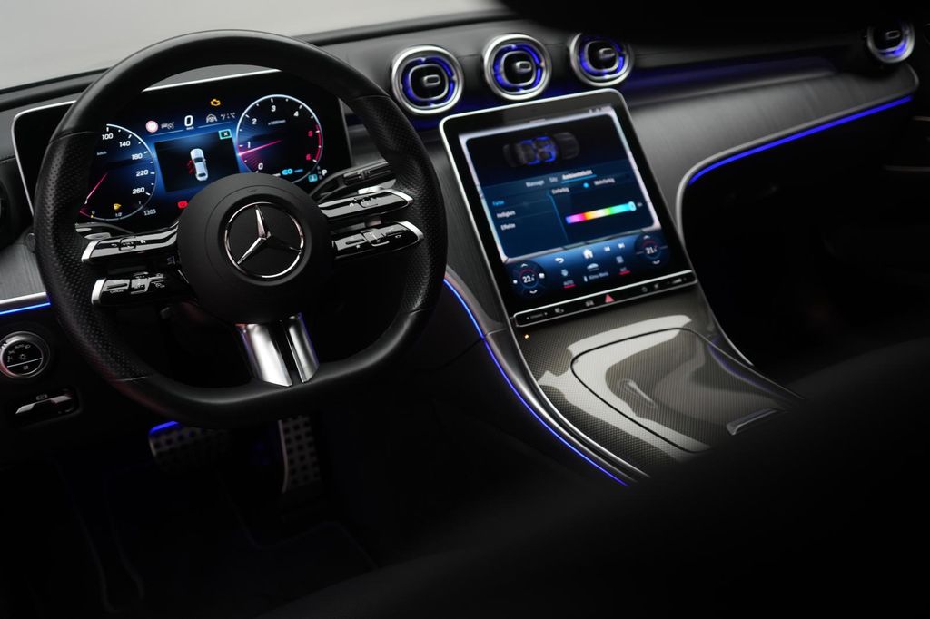 Mercedes-Benz C 300 2022