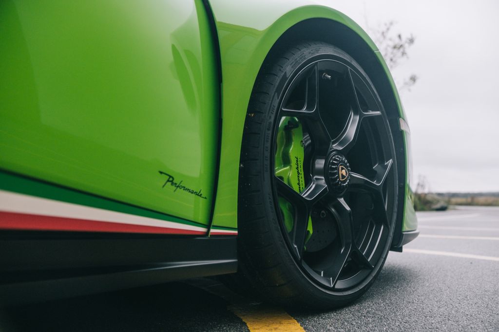 Lamborghini Huracán 2019