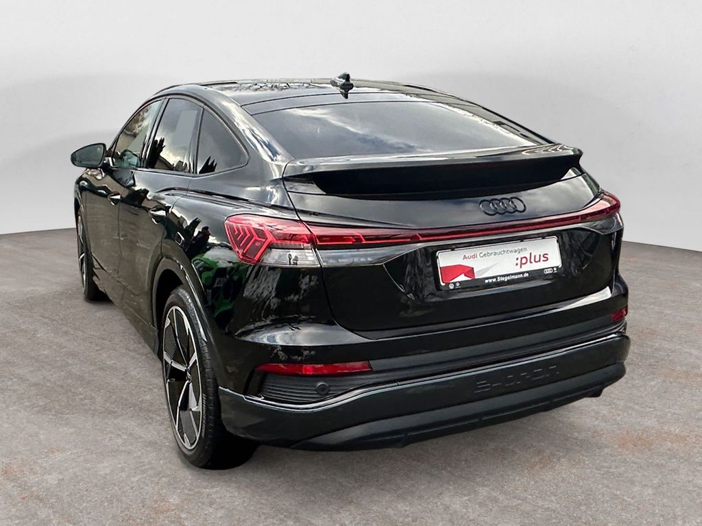 Audi Q4 e-tron 2023