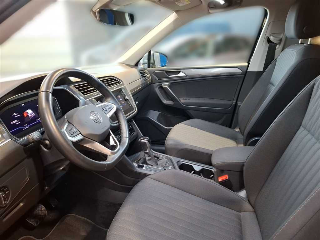 Volkswagen Tiguan Allspace 2024