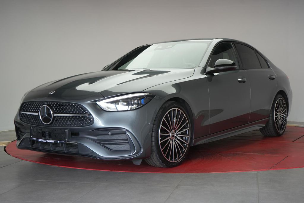 Mercedes-Benz C 300 2022