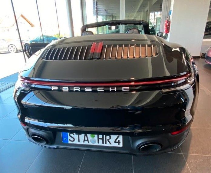 Porsche 992 2021