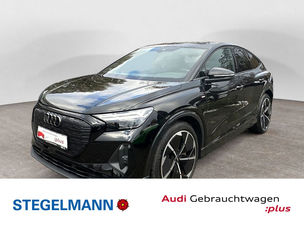 Audi Q4 e-tron 2023
