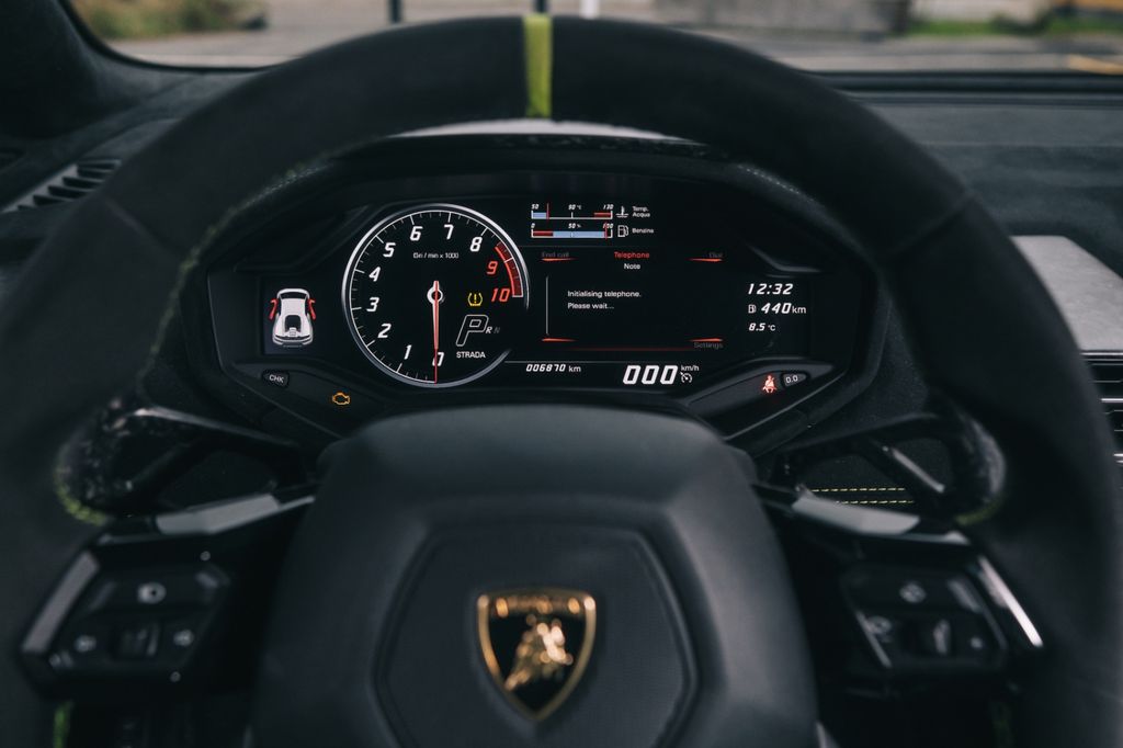 Lamborghini Huracán 2019