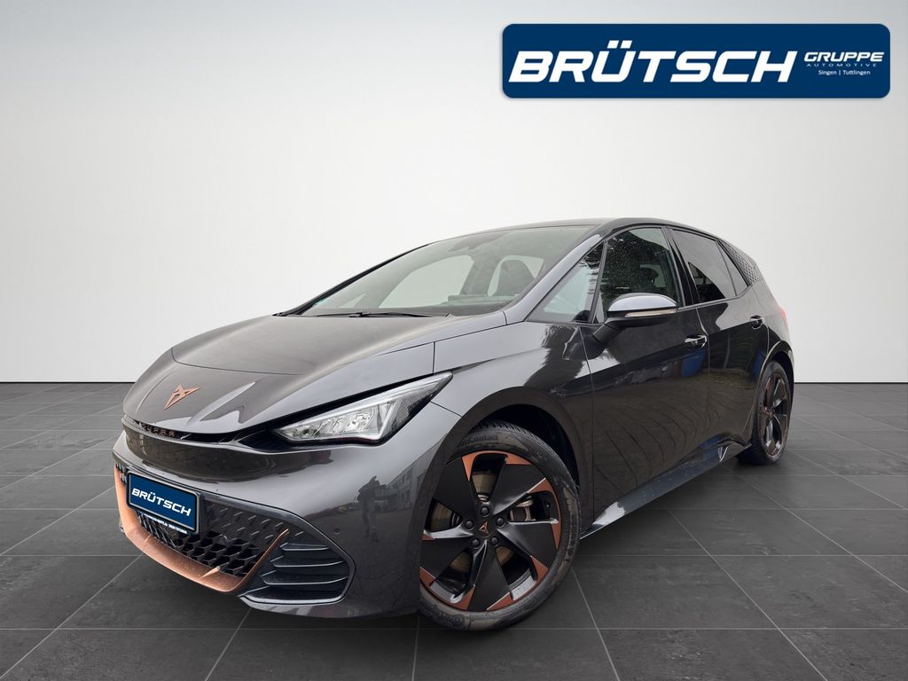 Cupra Born 2022