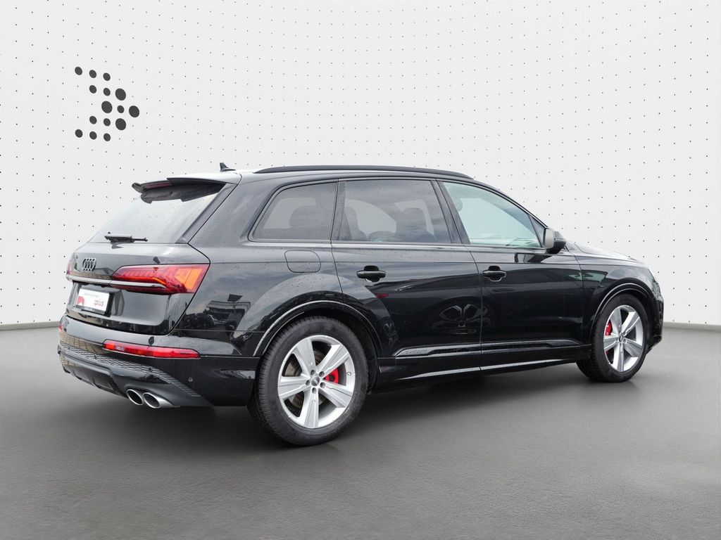 Audi SQ7 2022