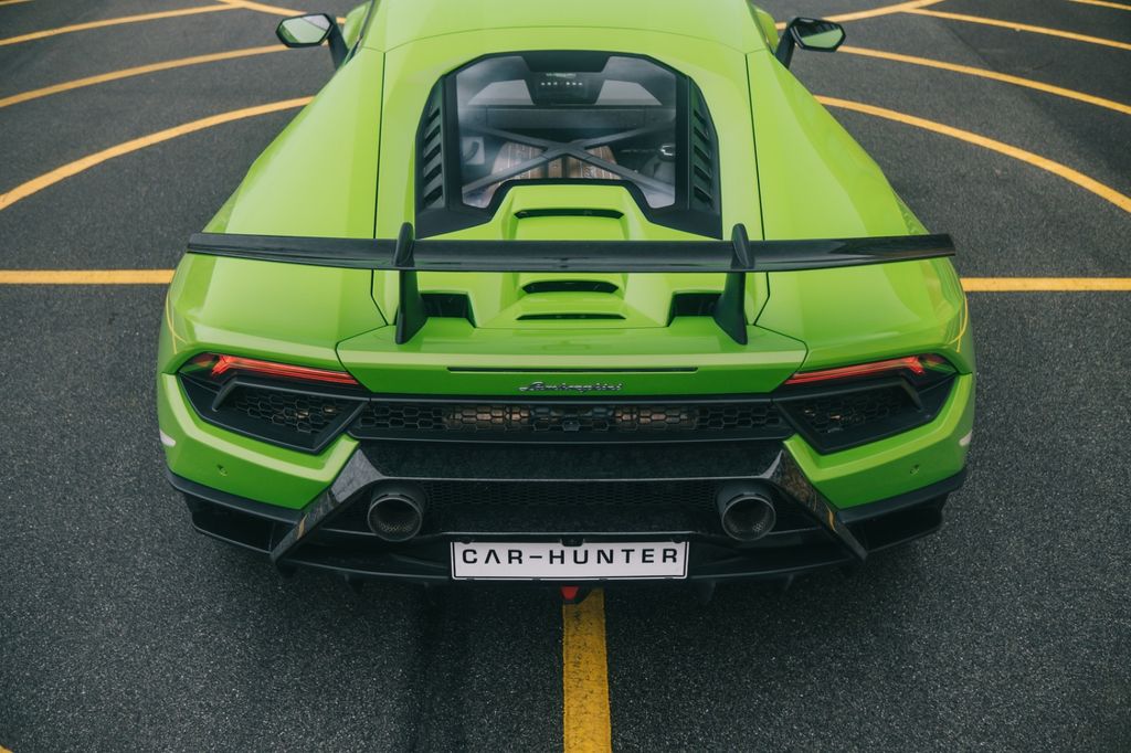 Lamborghini Huracán 2019