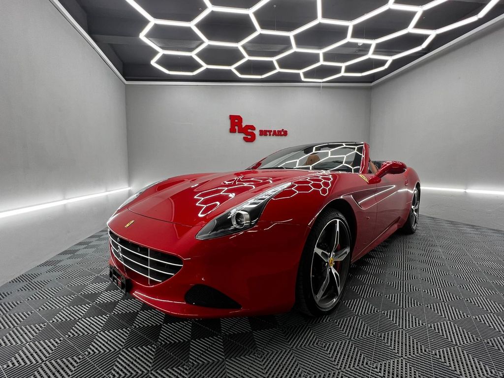 Ferrari California 2016