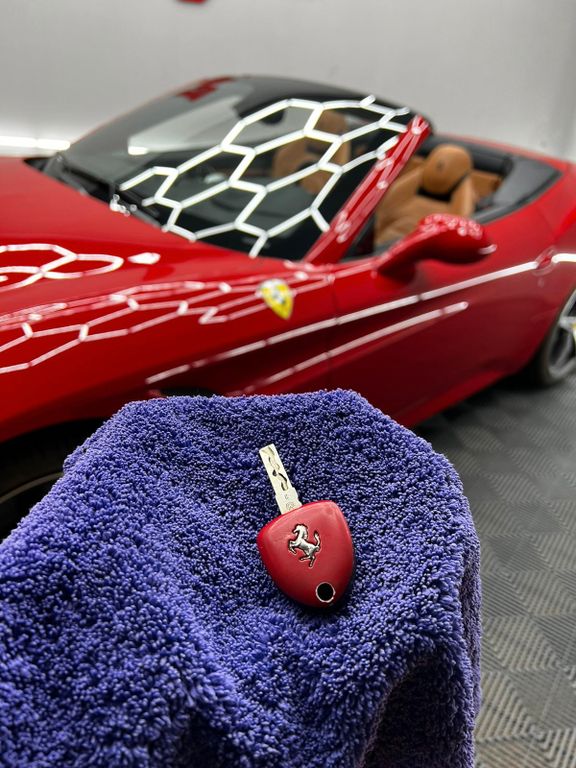 Ferrari California 2016