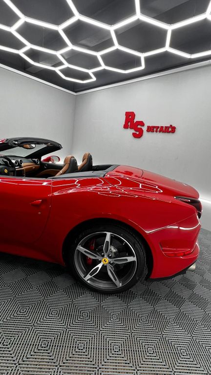 Ferrari California 2016