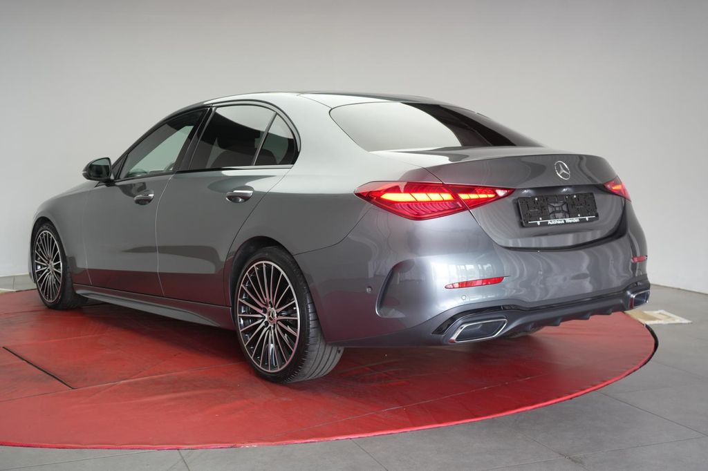 Mercedes-Benz C 300 2022
