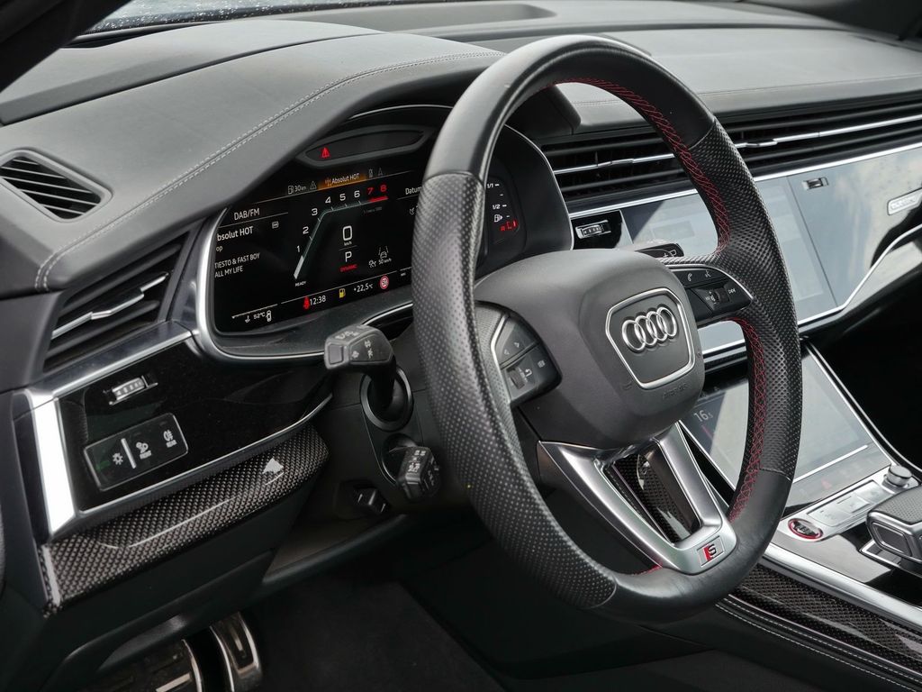 Audi SQ7 2022