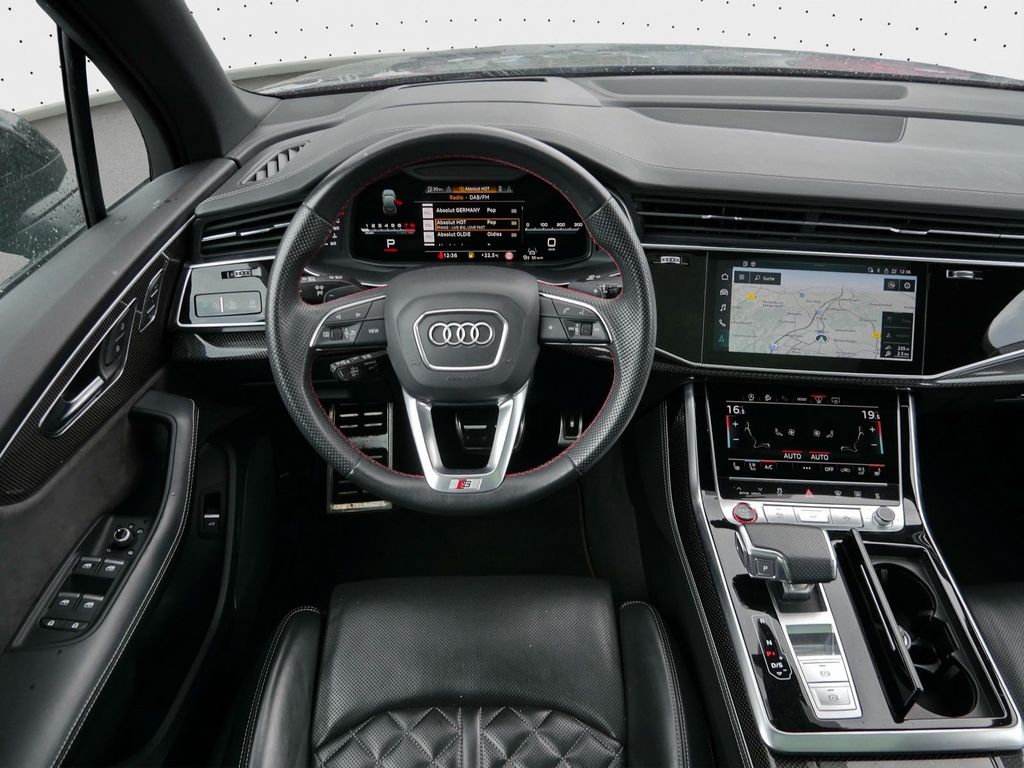Audi SQ7 2022