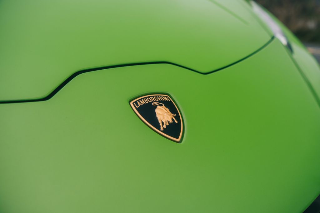 Lamborghini Huracán 2019