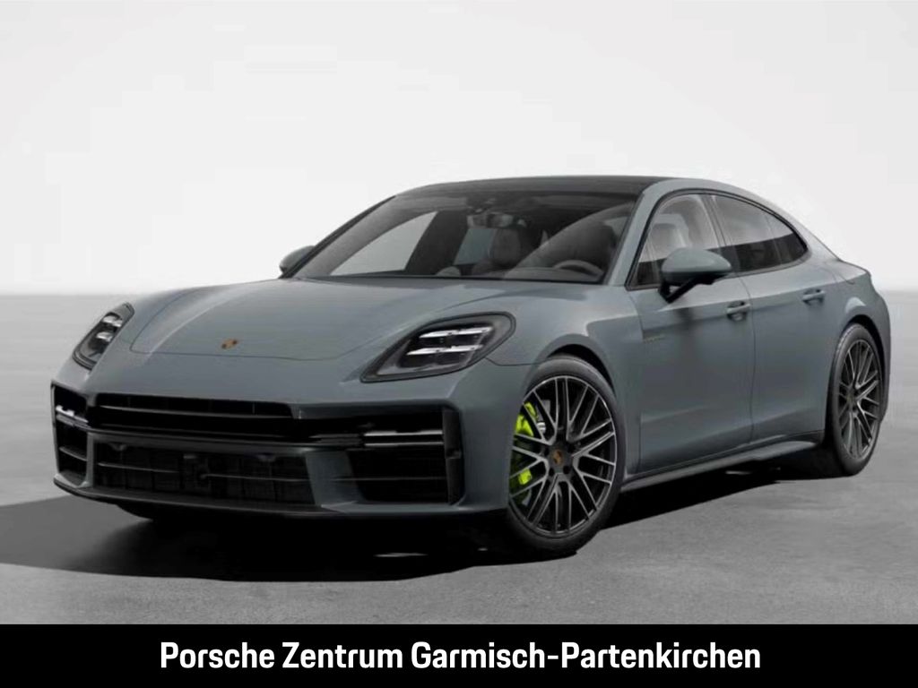 Porsche Panamera 2024