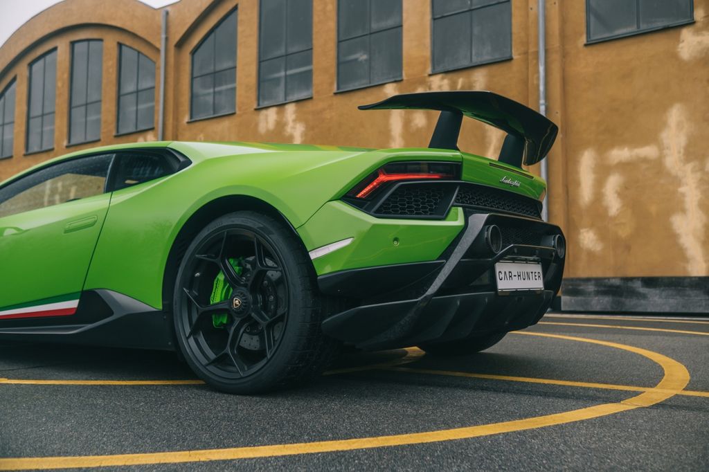 Lamborghini Huracán 2019