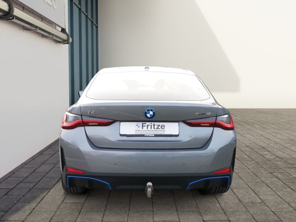 BMW i4 2022