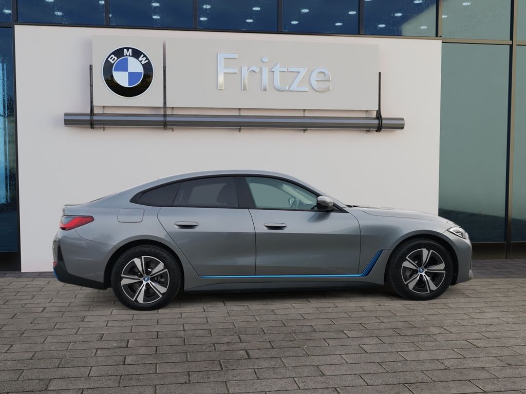 BMW i4 2022
