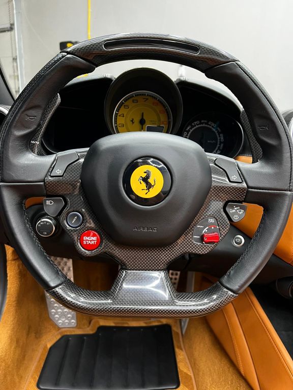 Ferrari California 2016