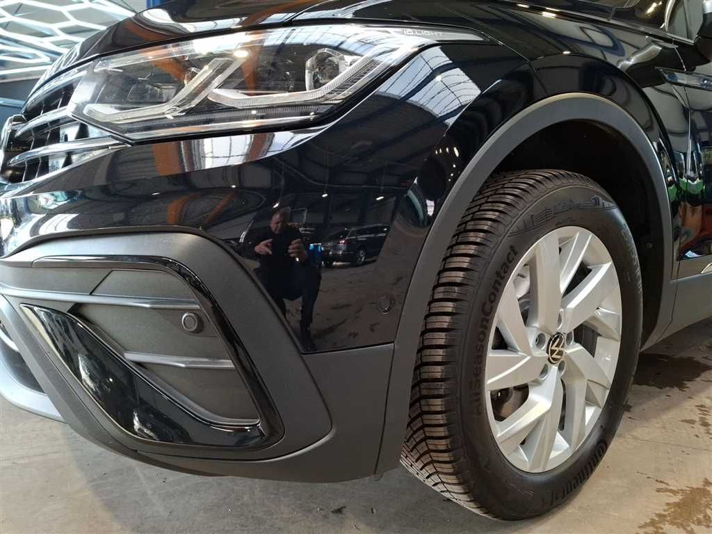 Volkswagen Tiguan Allspace 2024
