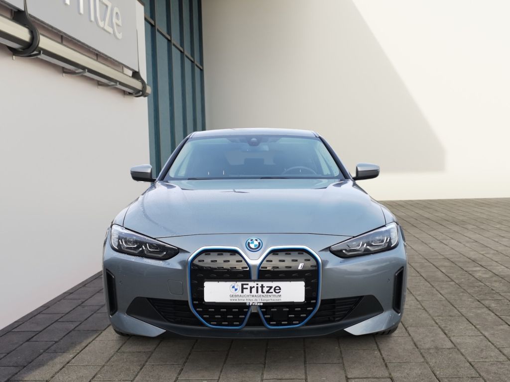 BMW i4 2022