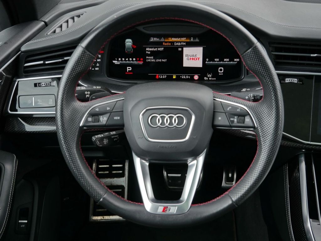 Audi SQ7 2022