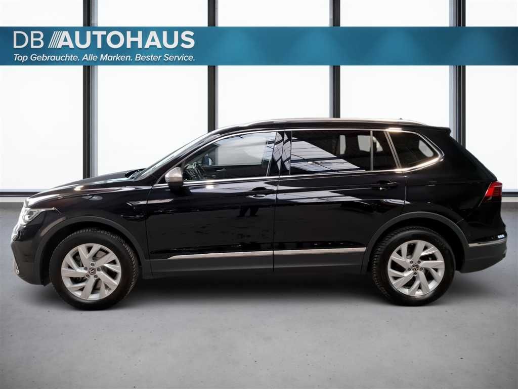 Volkswagen Tiguan Allspace 2024
