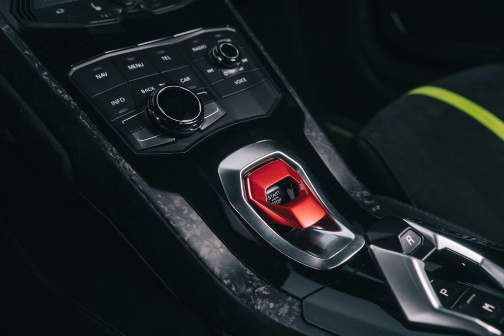 Lamborghini Huracán 2019