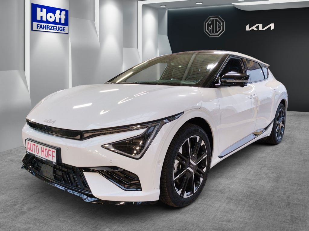 Kia EV6 2025